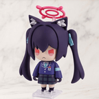Blue Archive FigRiq Vol.1 Box of 6 Figures