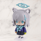 Blue Archive FigRiq Vol.1 Box of 6 Figures