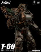 Fallout - 1/6 T-60 Rust Power Armor