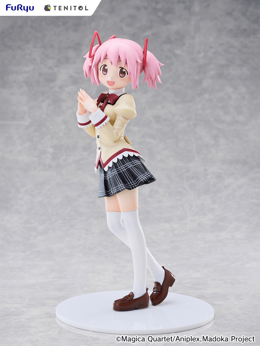TENITOL TALL Madoka Kaname