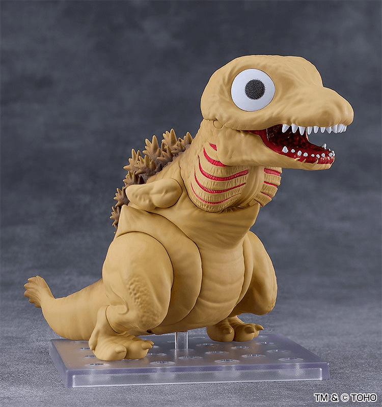 Nendoroid Godzilla (2016) Second Form