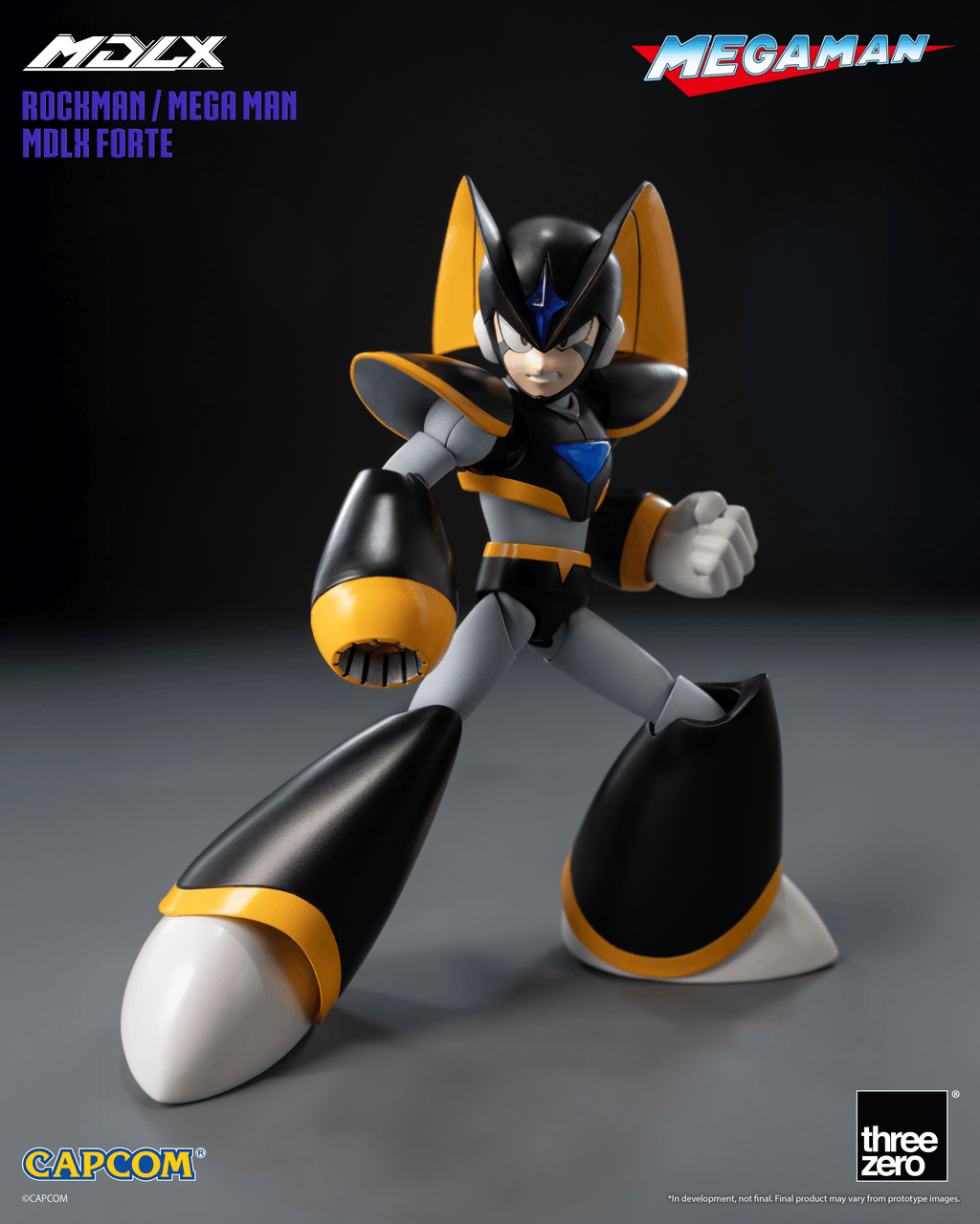 Mega Man / Rockman MDLX Forte