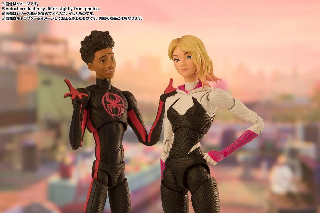 Spider-Gwen (Spider-Man: Across the Spider-Verse)