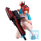 Goddess of Victory: Nikke Rapi Red Hood Red Flavor Chapter 8 Ichibansho Statue