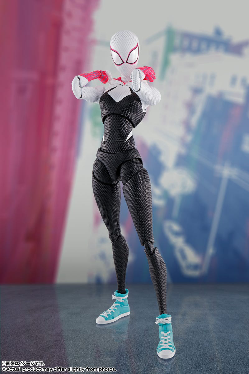 Spider-Gwen (Spider-Man: Across the Spider-Verse)