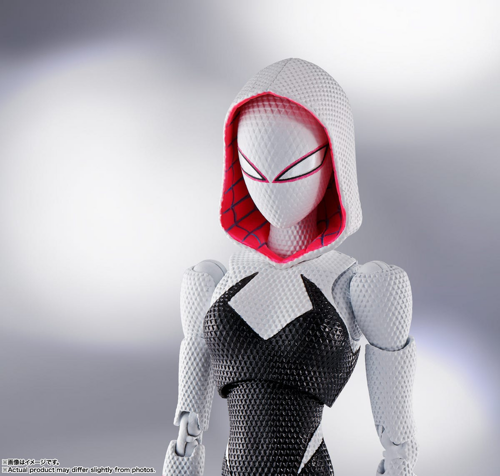Spider-Gwen (Spider-Man: Across the Spider-Verse)