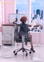 SSR FIGURE THE IDOLM@STER SHINY COLORS × Mahjong Soul Madoka Higuchi Effortless Work Ver. 1/7 Scale Figure