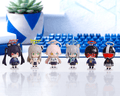 Blue Archive FigRiq Vol.1 Box of 6 Figures