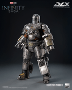 Marvel Studios: The Infinity Saga DLX Iron Man Mark 1