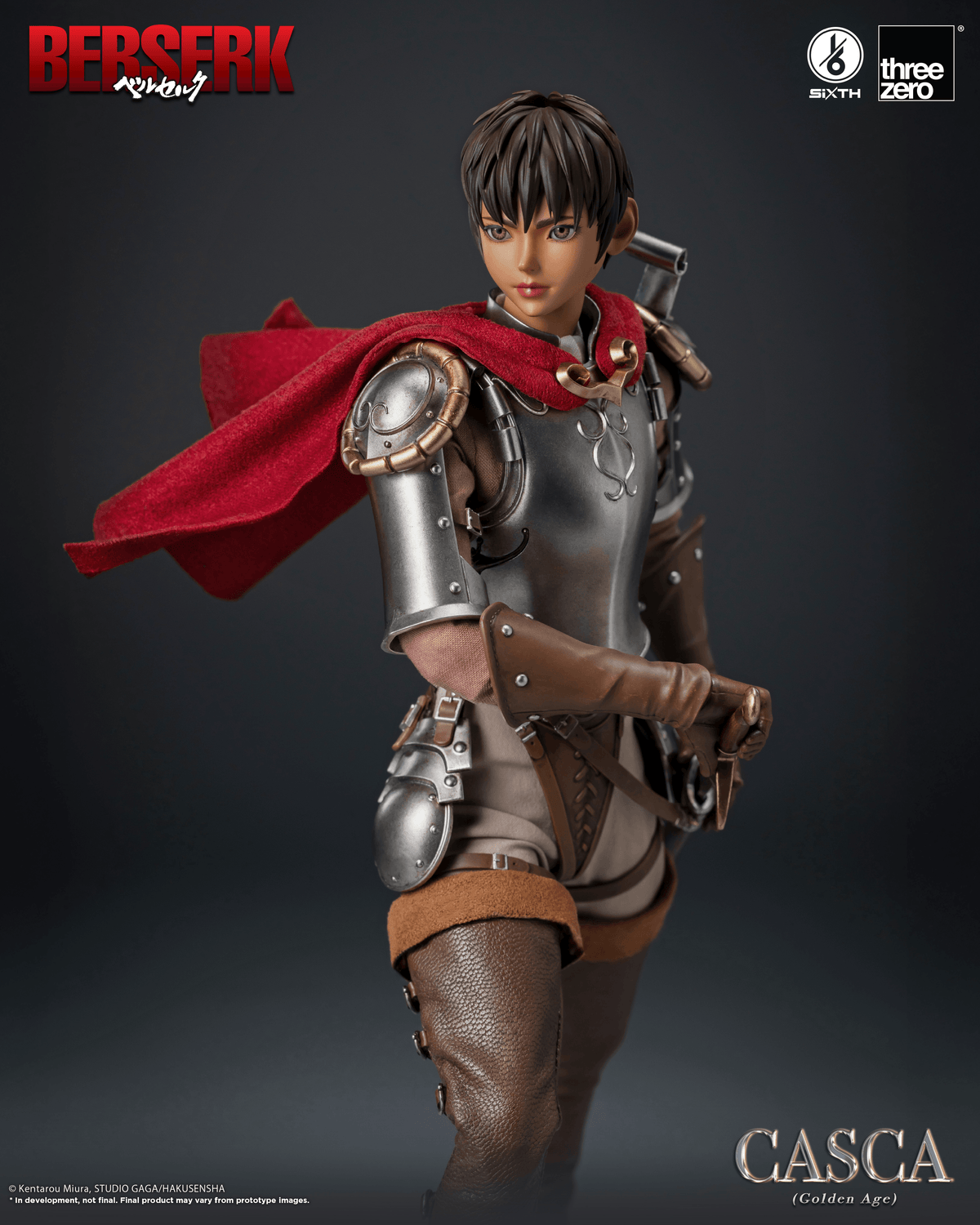 BERSERK Casca (Golden Age)