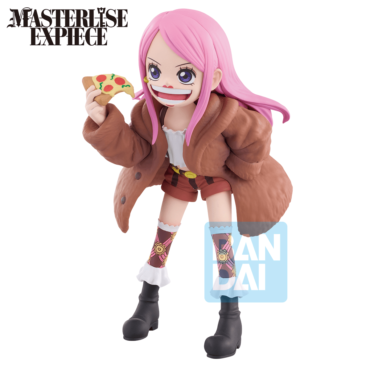 Jewelry Bonney (Royal Princess)