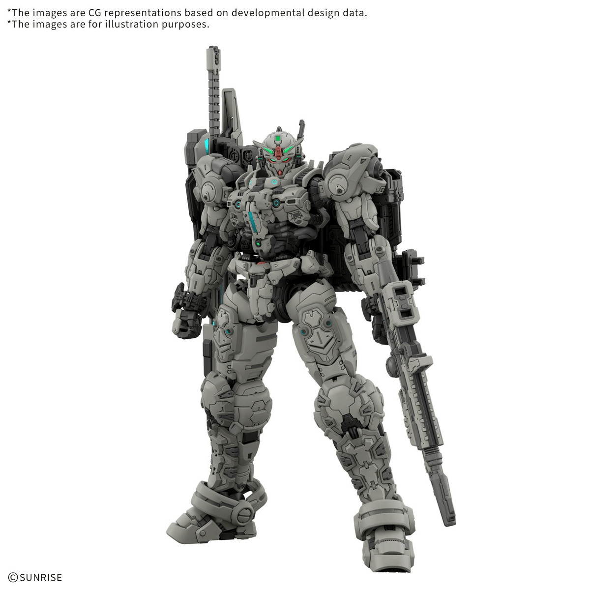 HG 1/144 ARK-10 GUNDAM HELIX