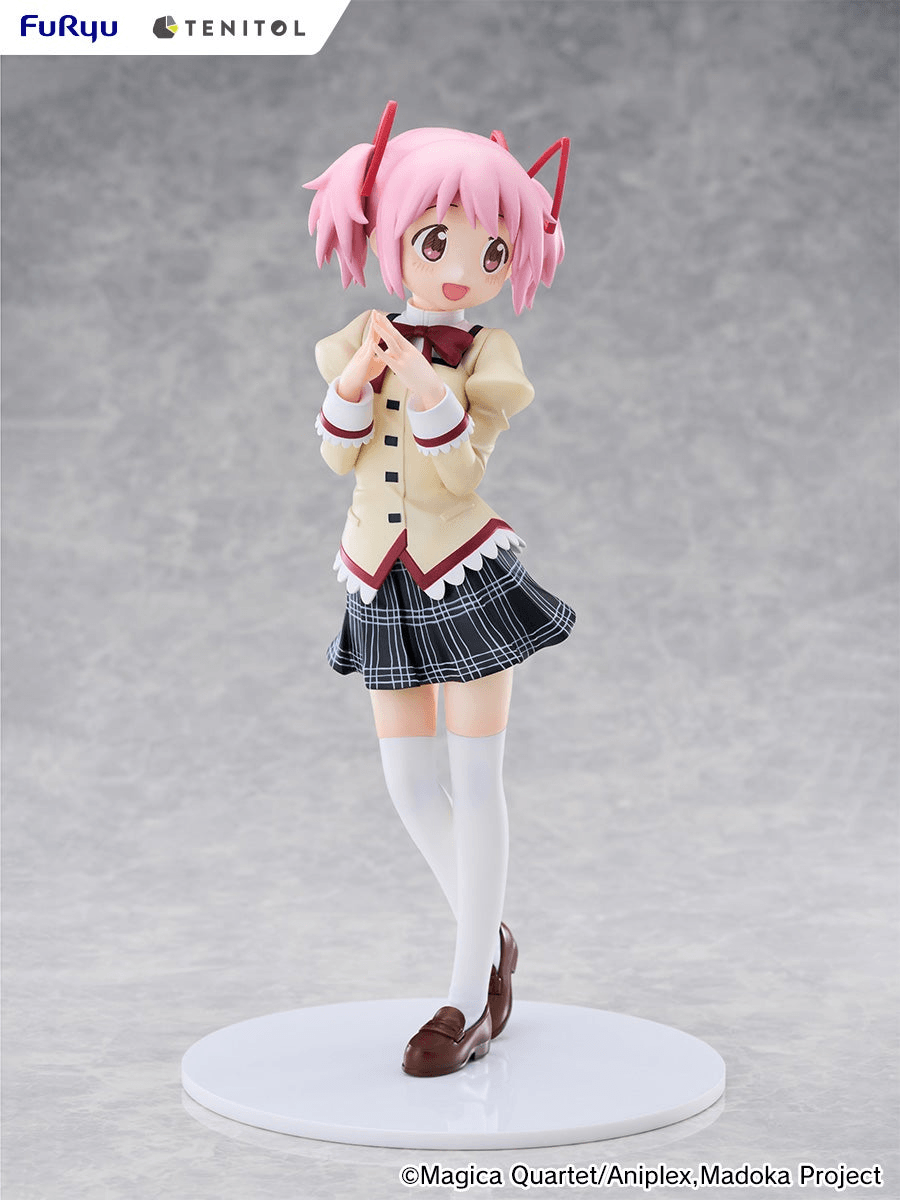 TENITOL TALL Madoka Kaname