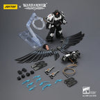 Warhammer The Horus Heresy 1:18 Raven Guard Corvus Corax Primarch of the XIX Legion