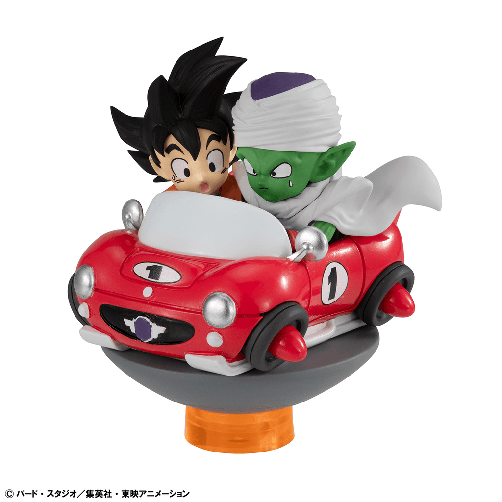 Yuracolle series Dragon Ball Z Collection 01 set
