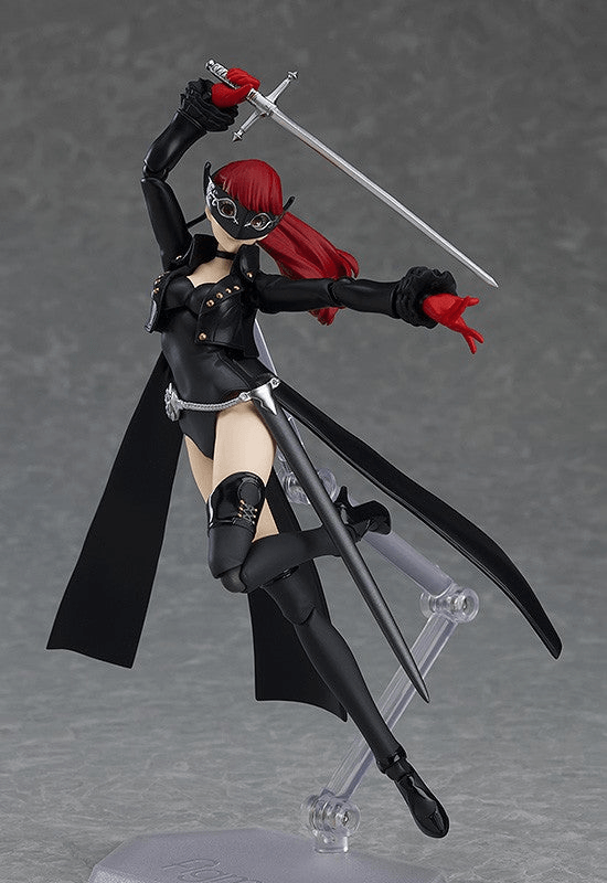 Persona5 Royal - figma Violet Figure (Rerelease)