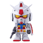 GUNDAM CROSS RX78-2 GUNDAM & AMURO REI