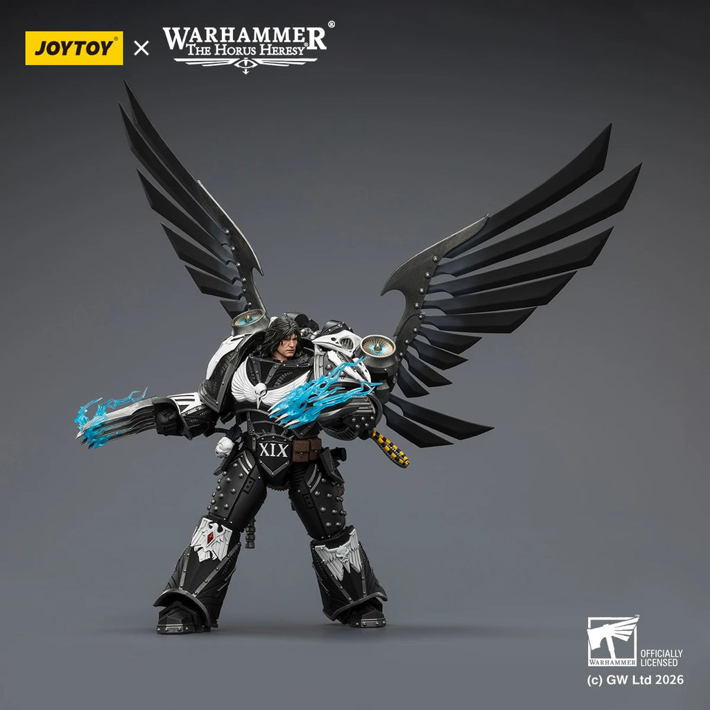 Warhammer The Horus Heresy 1:18 Raven Guard Corvus Corax Primarch of the XIX Legion