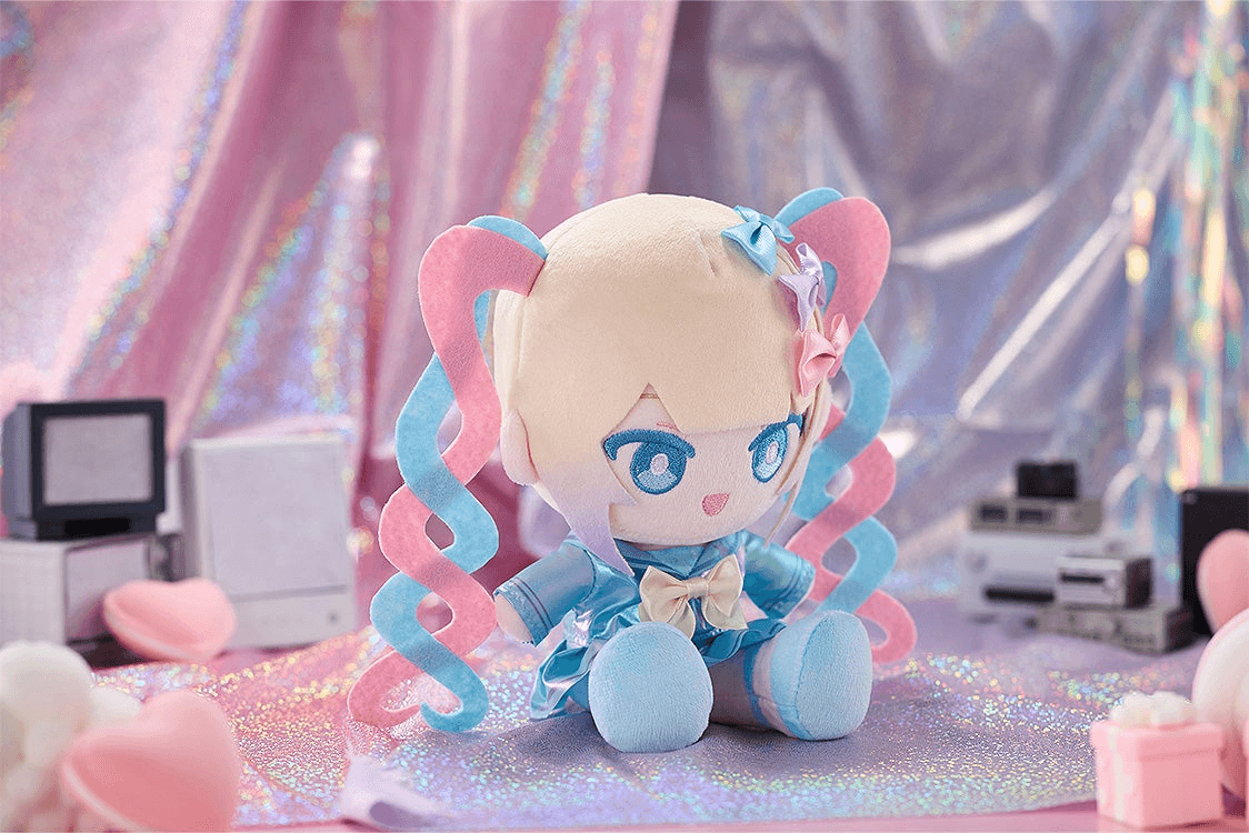 OMGkawaiiAngel Punipuni Plushie