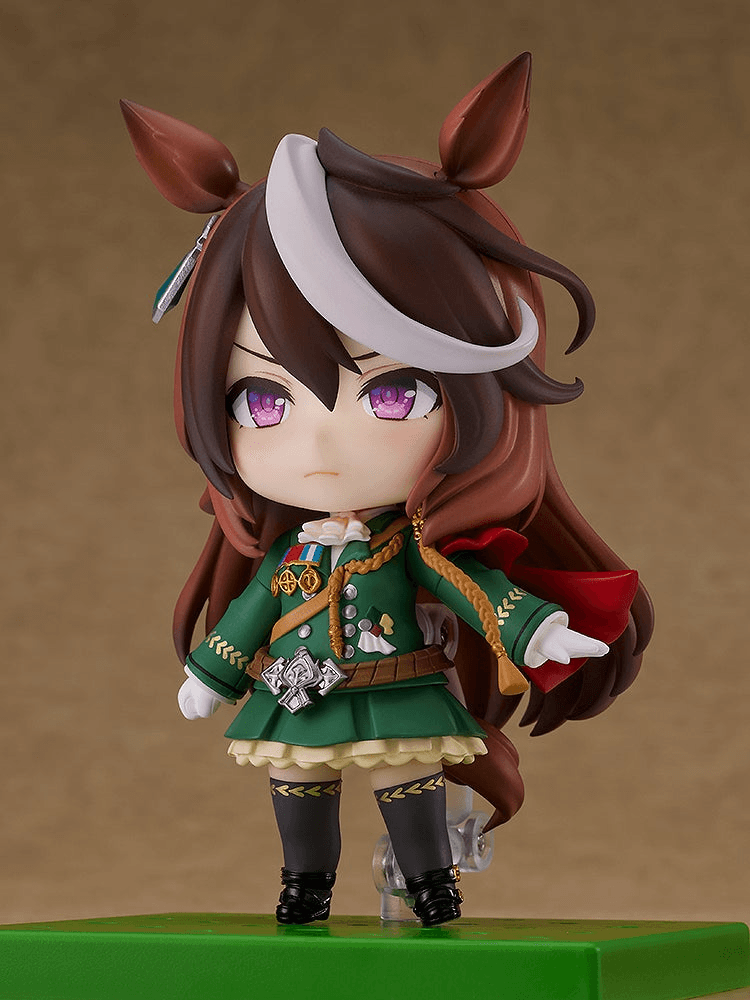 (Rerelease) Nendoroid Symboli Rudolf
