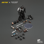 Iron Hands MkVI Tactical Sergeant with Bolter, Plasma Pistol & Power Sword