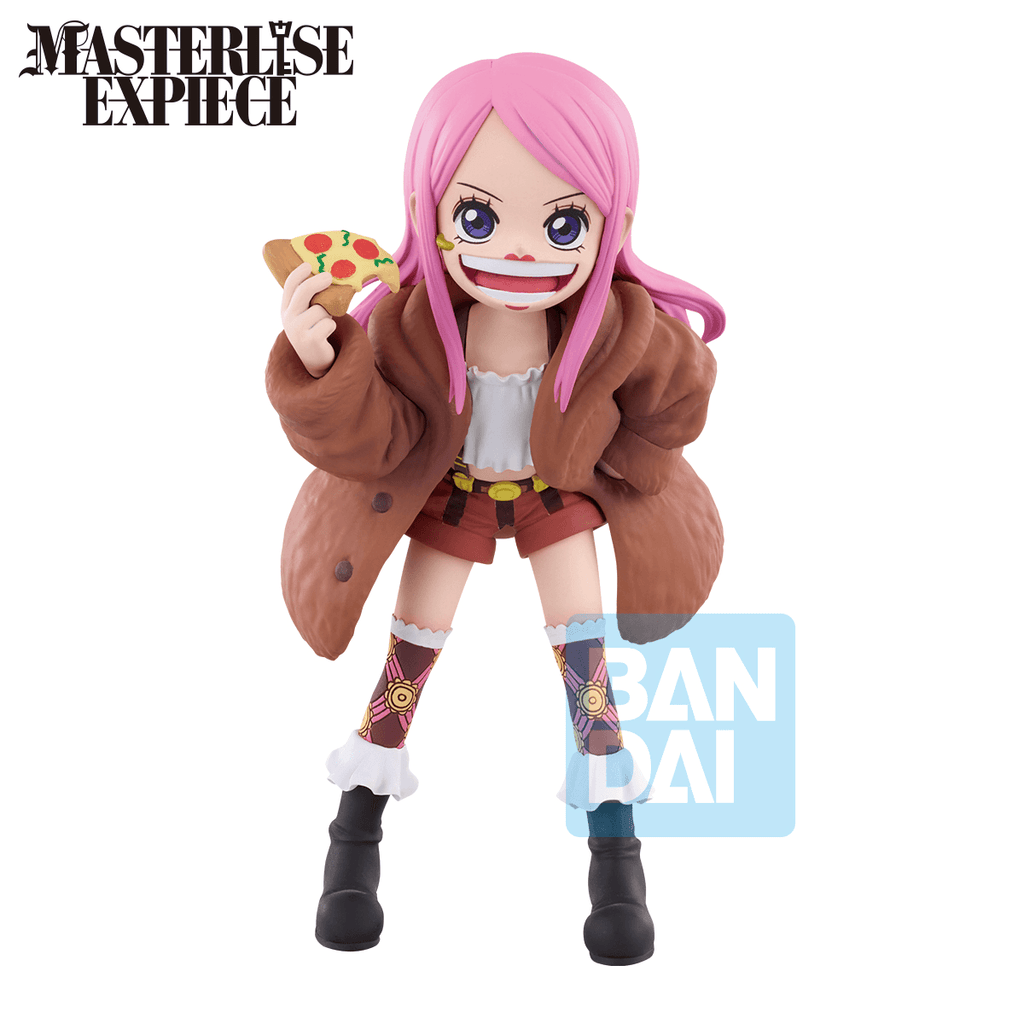 Jewelry Bonney (Royal Princess)