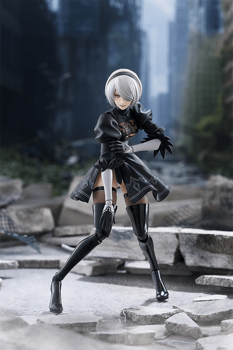(Rerelease) figma 2B (YoRHa No.2 Type B)