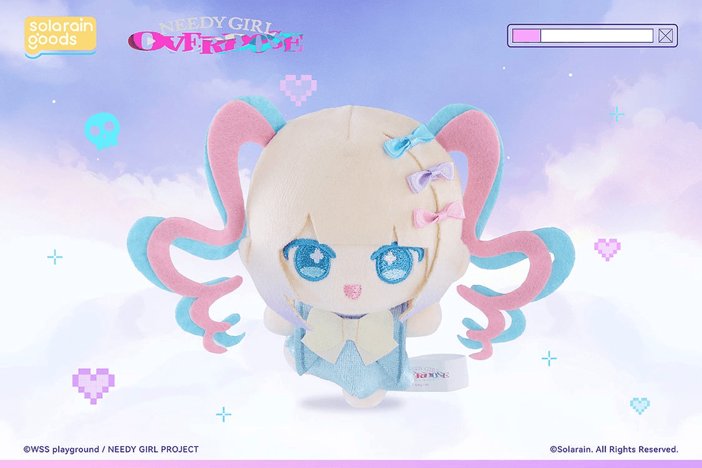 OMGkawaiiAngel Punipico AG Mascot Plushie