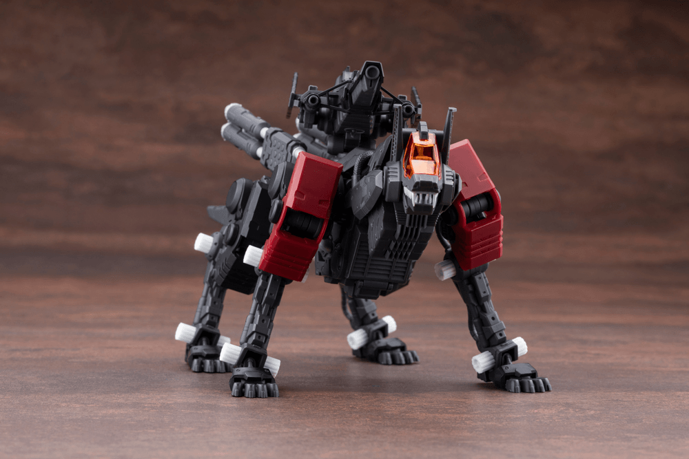 COMMAND WOLF IRVINE SPECIAL 1999 -Recolor-