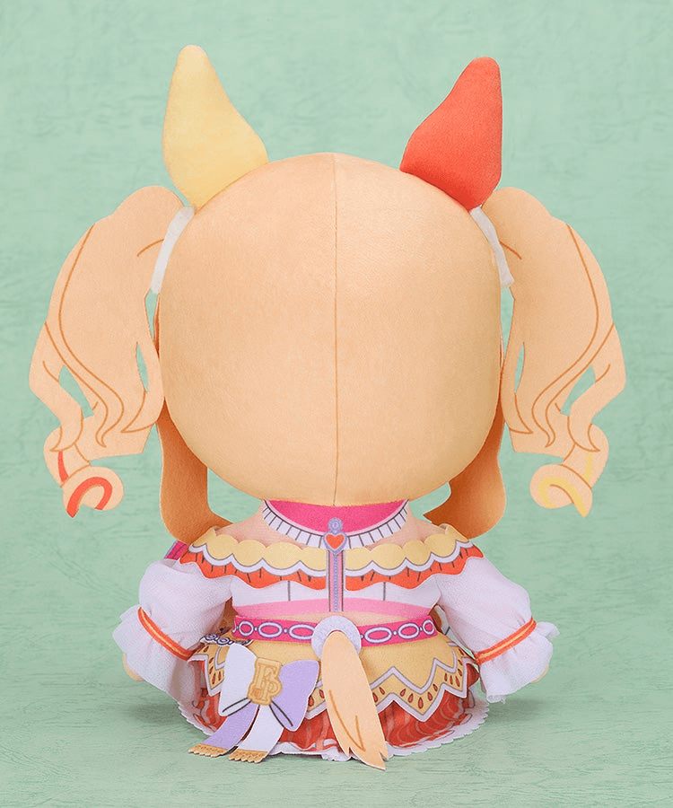 Kuripan Plushie Fusaichi Pandora