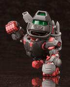 D-STYLE IRON KONG [Clear Parts Append]