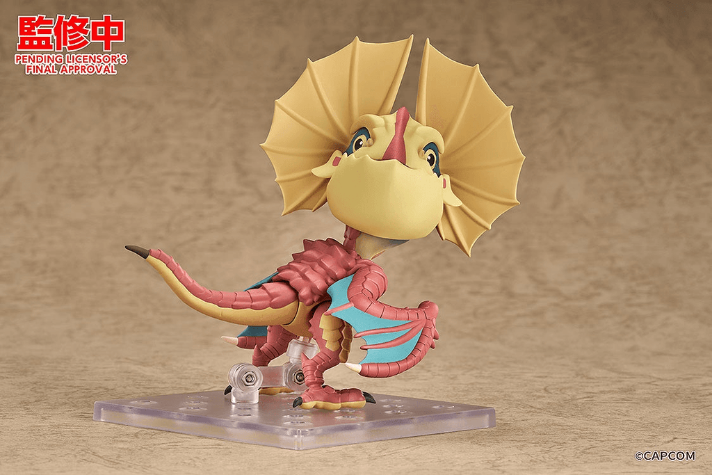 Nendoroid Yian Kut-Ku