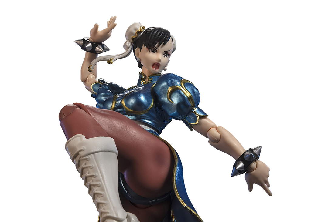 CHUN-LI -Outfit 2-