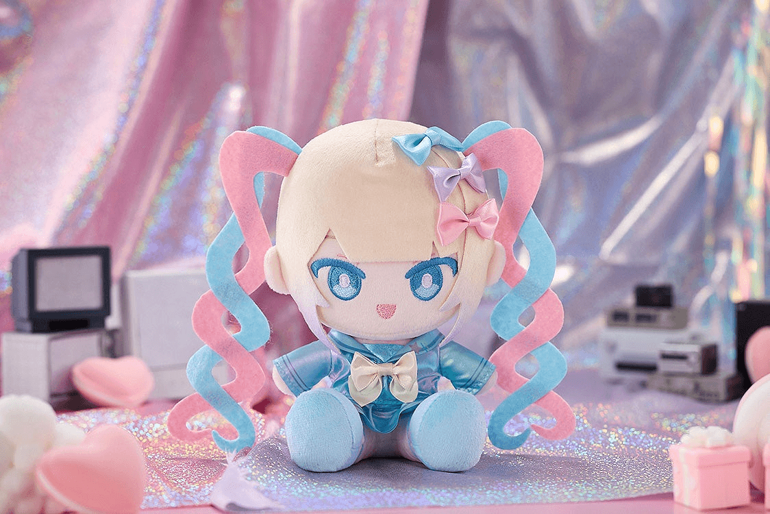 OMGkawaiiAngel Punipuni Plushie