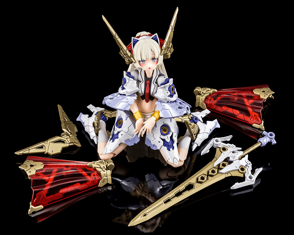 BUSTER DOLL PALADIN