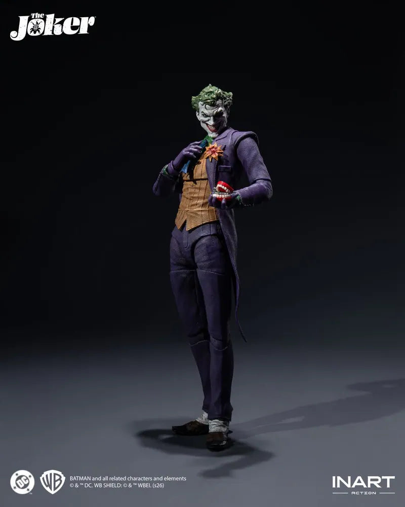 INART Action The Joker