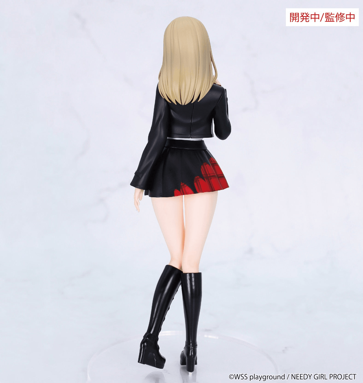 NEEDY GIRL OVERDOSE Vivit Figure KACHE
