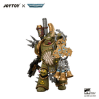 Death Guard Plague Marine 1 with Boltgun and Icon of Despair