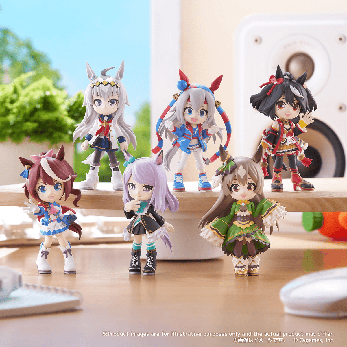 PalVerse Uma Musume: Pretty Derby Vol. 2