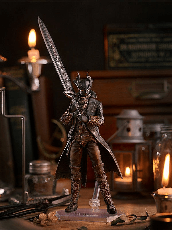 (Rerelease) figma Hunter: The Old Hunters Edition