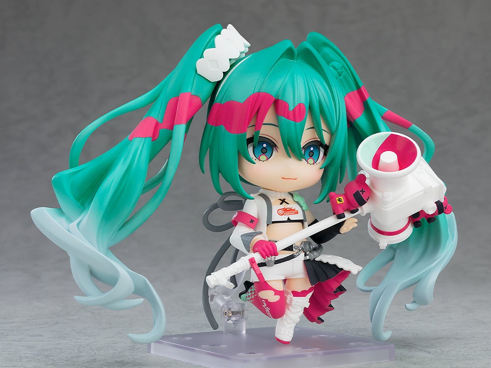 Nendoroid Racing Miku: 2025 Ver. (Hatsune Miku GT Project)