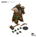 JOYTOY Warhammer The Horus Heresy – Salamanders Vulkan, Primarch of the XVIIIth Legion 1/18