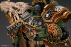 JOYTOY Warhammer The Horus Heresy – Salamanders Vulkan, Primarch of the XVIIIth Legion 1/18