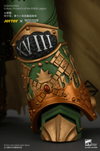 JOYTOY Warhammer The Horus Heresy – Salamanders Vulkan, Primarch of the XVIIIth Legion 1/18