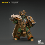 JOYTOY Warhammer The Horus Heresy – Salamanders Vulkan, Primarch of the XVIIIth Legion 1/18