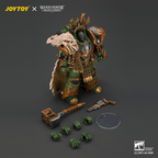 JOYTOY Warhammer The Horus Heresy – Salamanders Vulkan, Primarch of the XVIIIth Legion 1/18