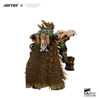 JOYTOY Warhammer The Horus Heresy – Salamanders Vulkan, Primarch of the XVIIIth Legion 1/18