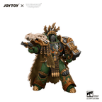 JOYTOY Warhammer The Horus Heresy – Salamanders Vulkan, Primarch of the XVIIIth Legion 1/18