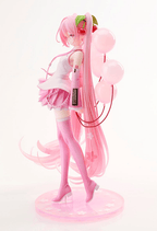 G.S. Collection Sakura Miku: GSC Illustration Contest Ver.