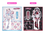 NEEDY STREAMER OVERLOAD Needy Streamer Chinese Restaurant Series Acrylic Stand OMGkawaiiAngel